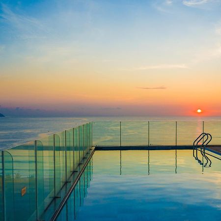 Alani Sea View Hotel Đà Nẵng Kültér fotó