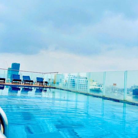 Alani Sea View Hotel Đà Nẵng Kültér fotó