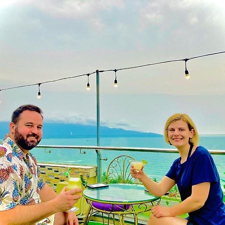 Alani Sea View Hotel Đà Nẵng Kültér fotó