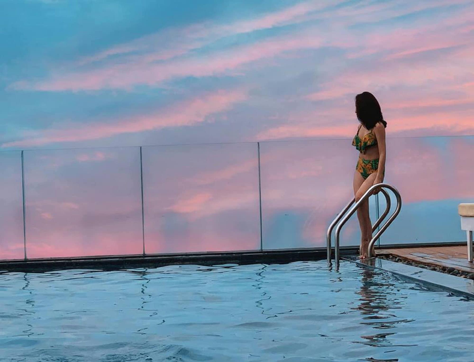 Alani Sea View Hotel Đà Nẵng Kültér fotó