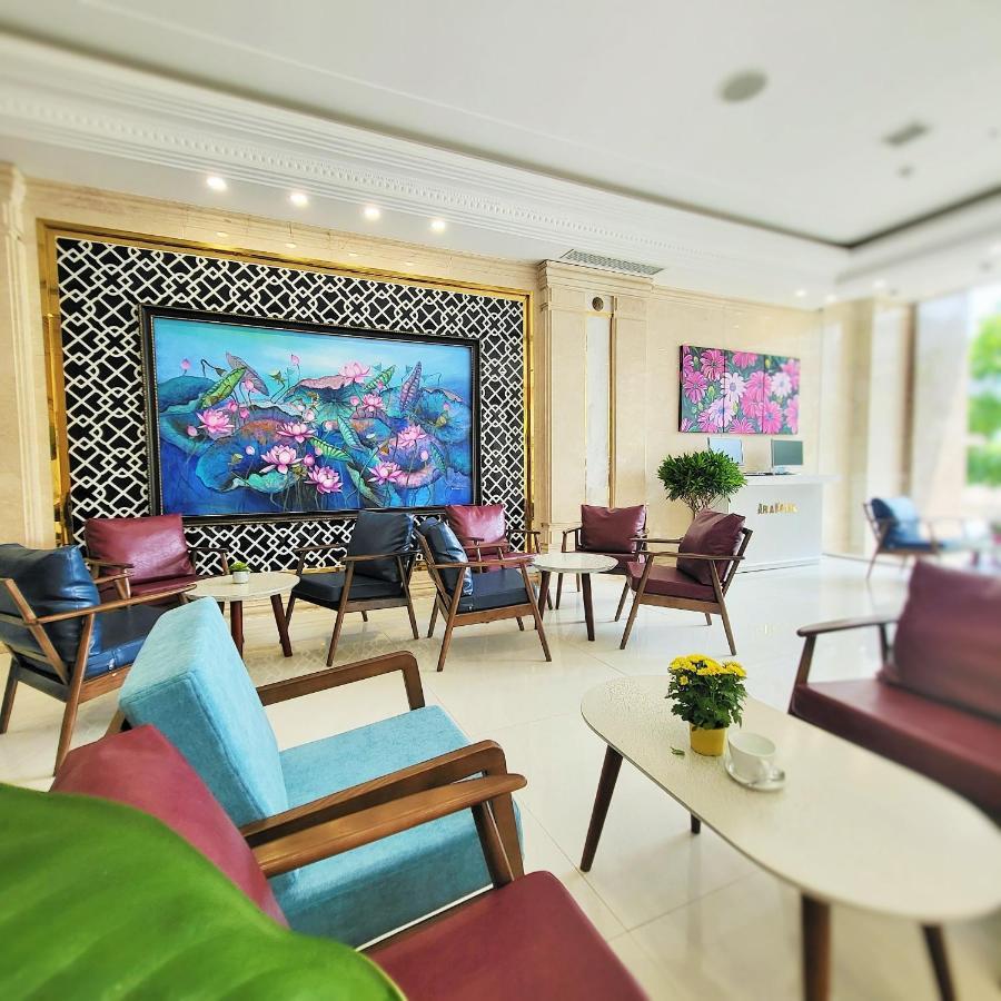 Alani Sea View Hotel Đà Nẵng Kültér fotó