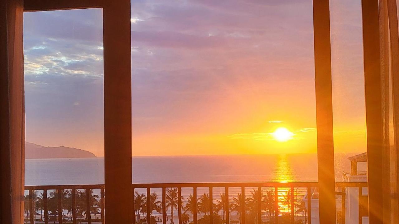 Alani Sea View Hotel Đà Nẵng Kültér fotó
