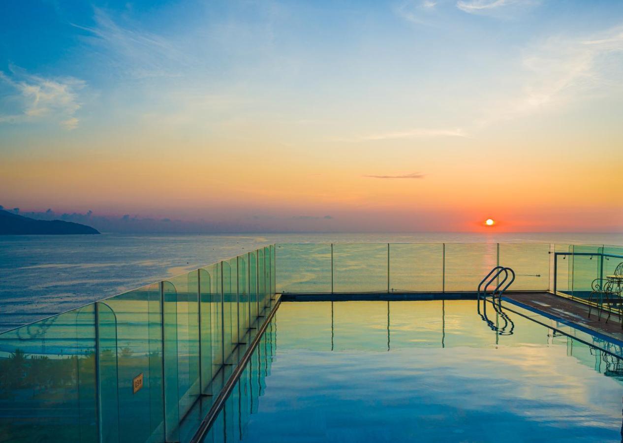 Alani Sea View Hotel Đà Nẵng Kültér fotó