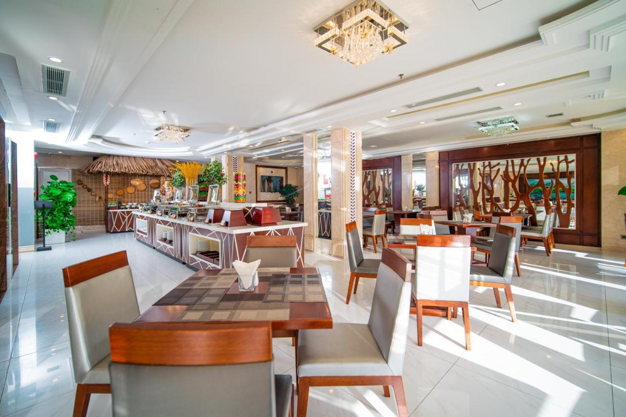 Alani Sea View Hotel Đà Nẵng Kültér fotó