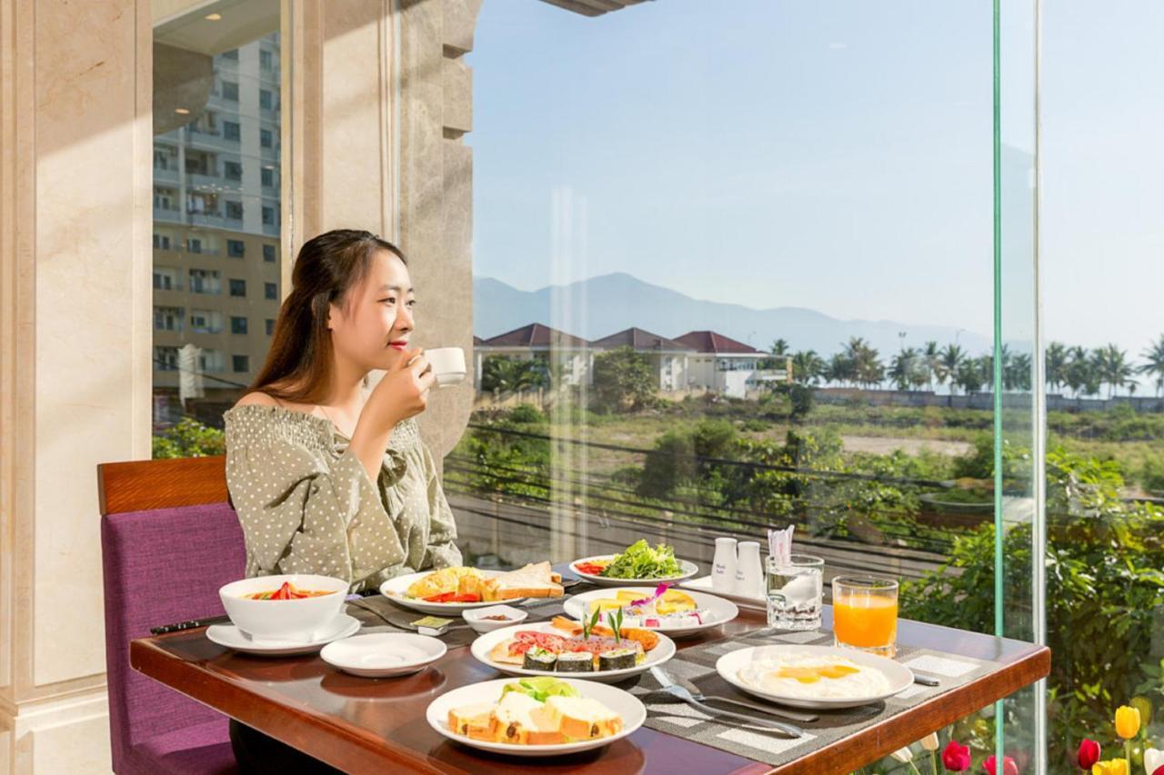 Alani Sea View Hotel Đà Nẵng Kültér fotó