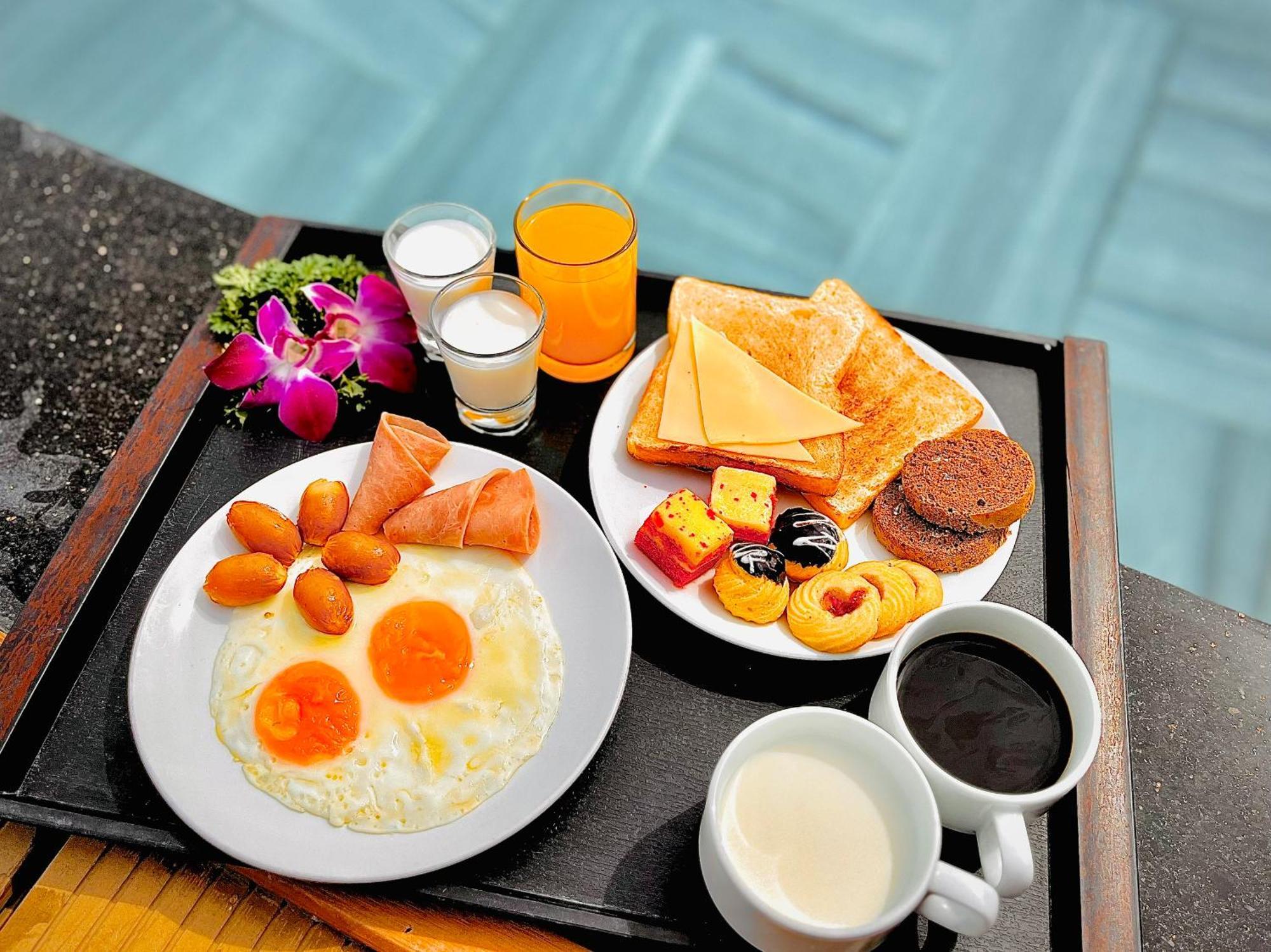 Alani Sea View Hotel Đà Nẵng Kültér fotó