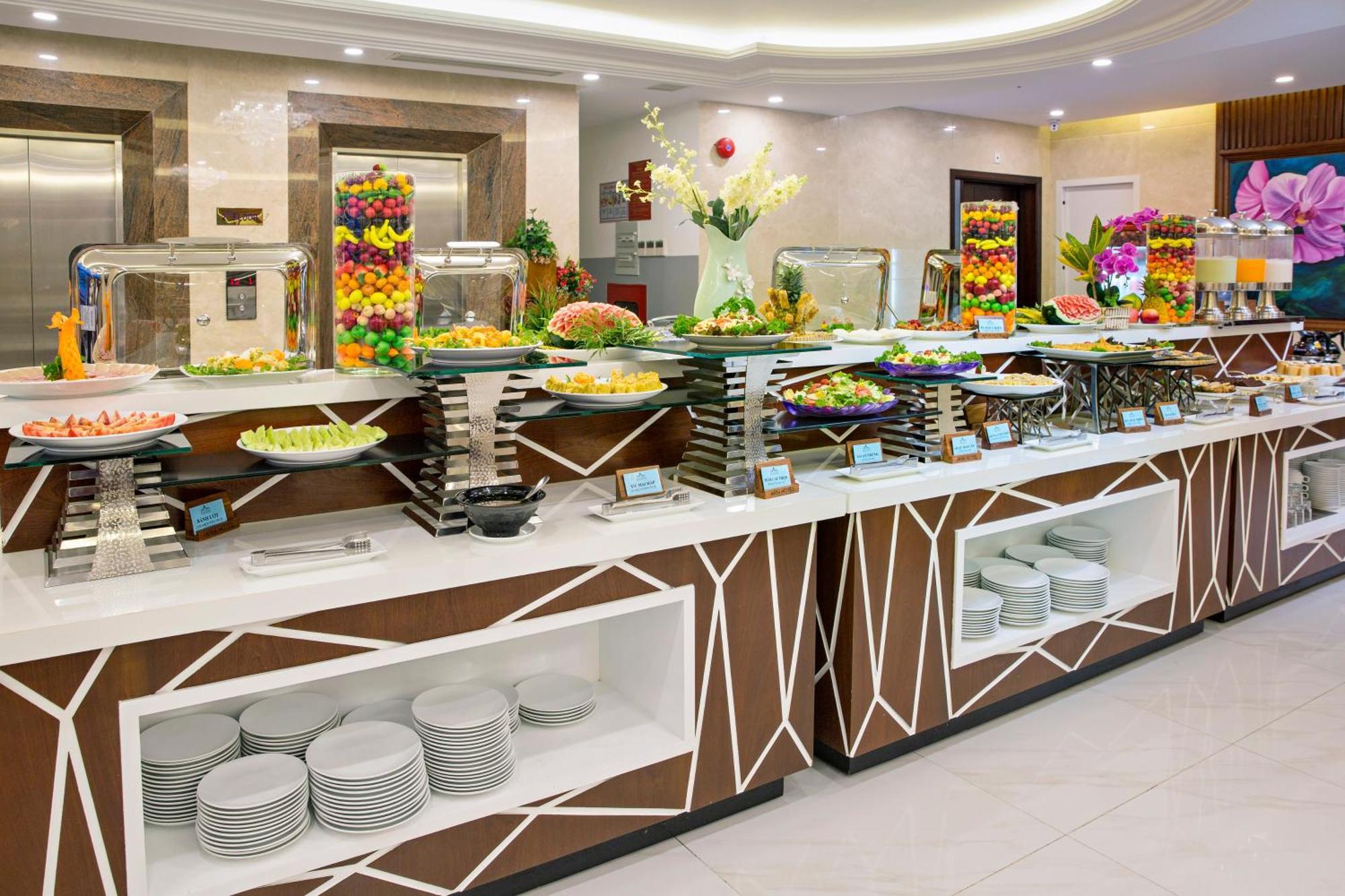 Alani Sea View Hotel Đà Nẵng Kültér fotó