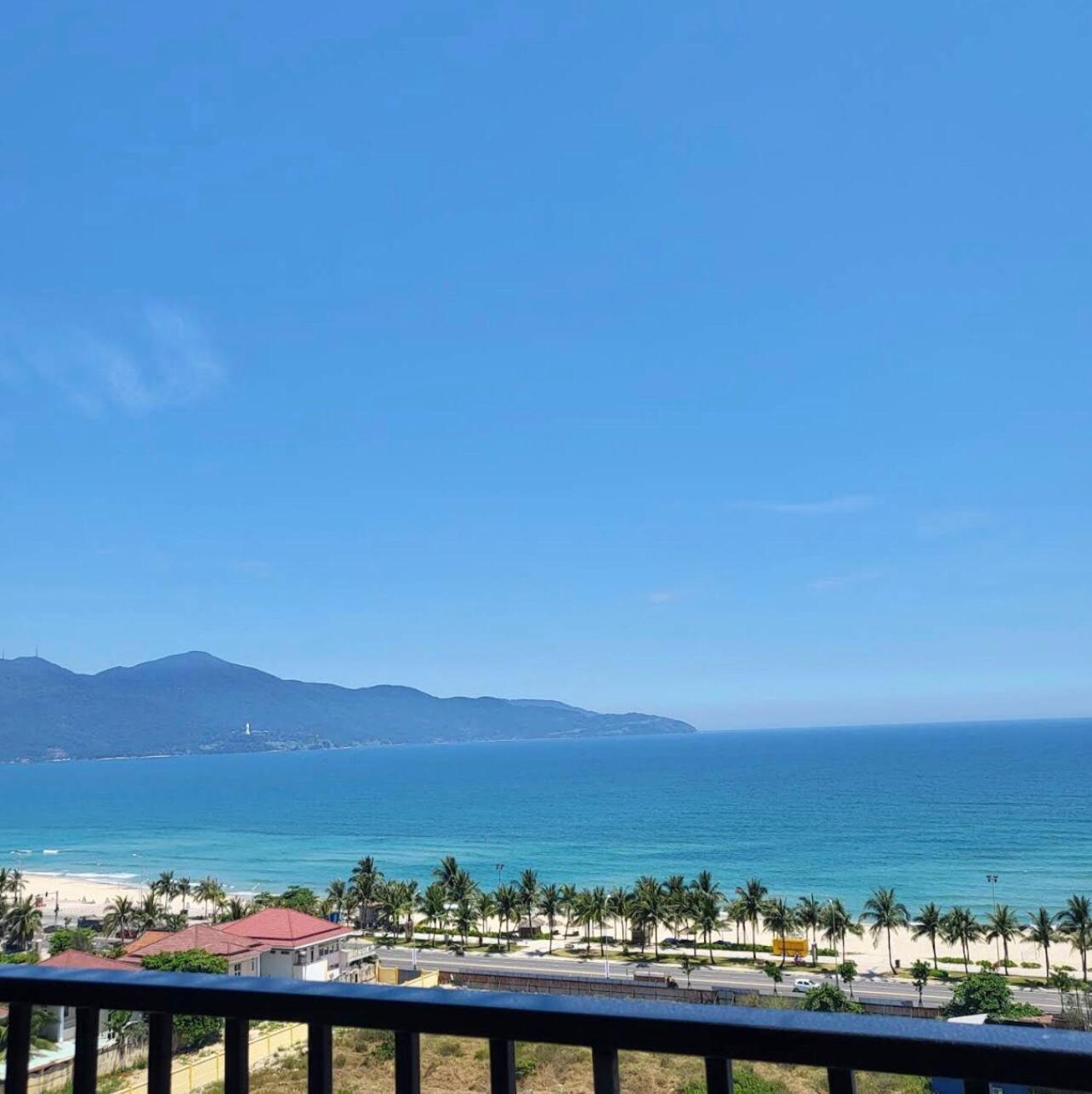 Alani Sea View Hotel Đà Nẵng Kültér fotó