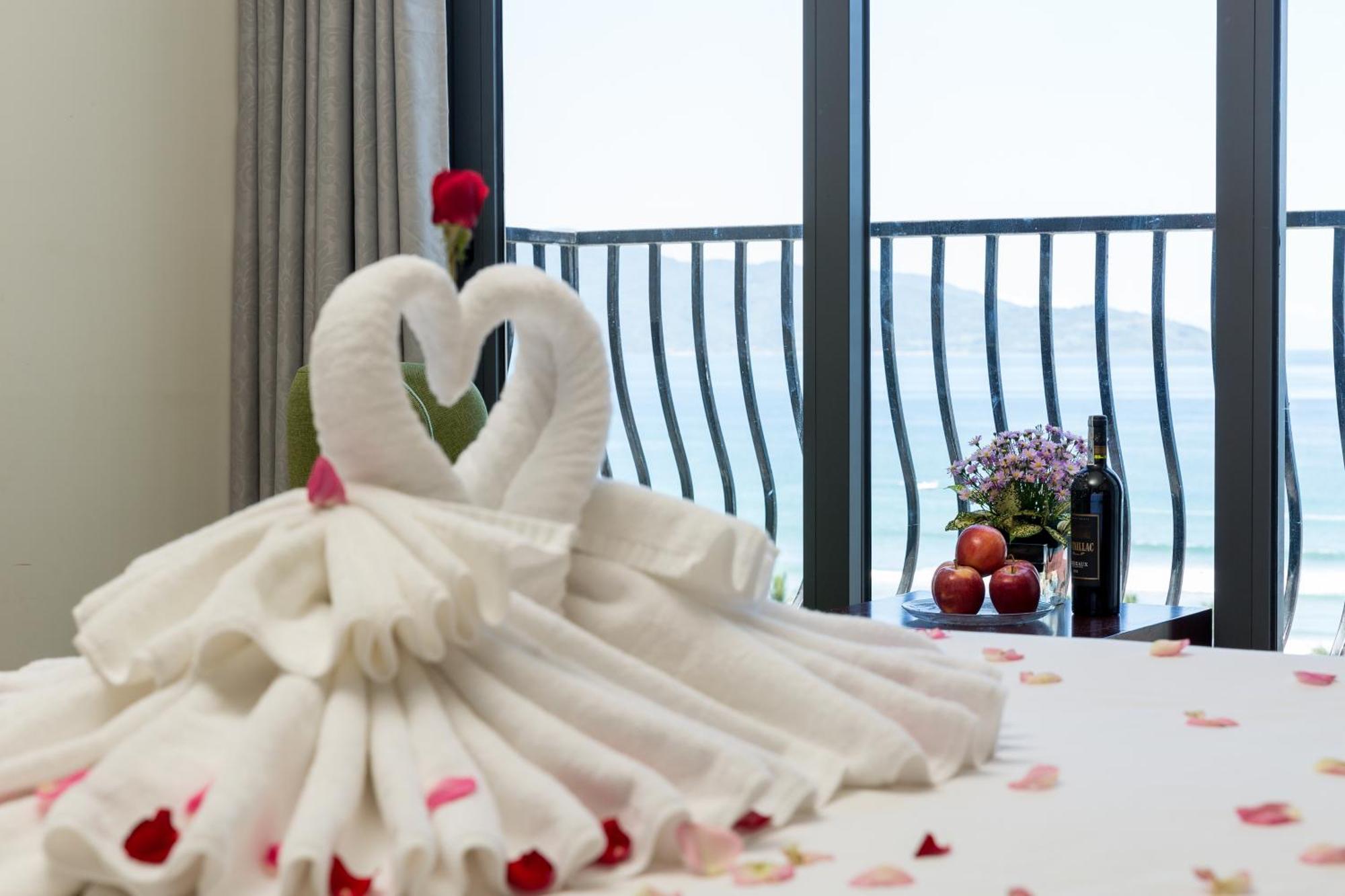 Alani Sea View Hotel Đà Nẵng Kültér fotó