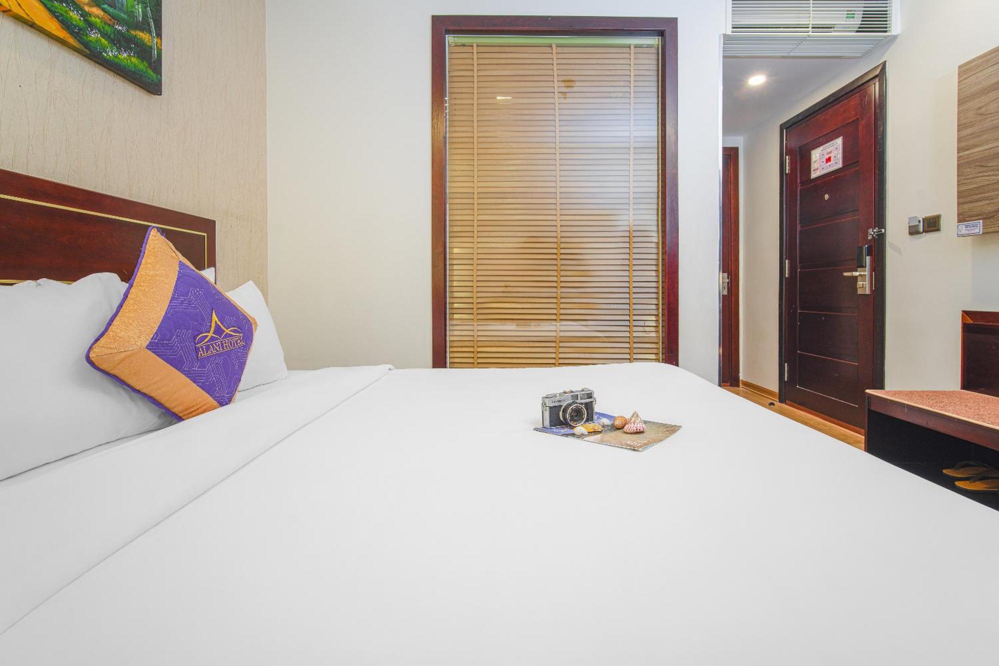 Alani Sea View Hotel Đà Nẵng Kültér fotó