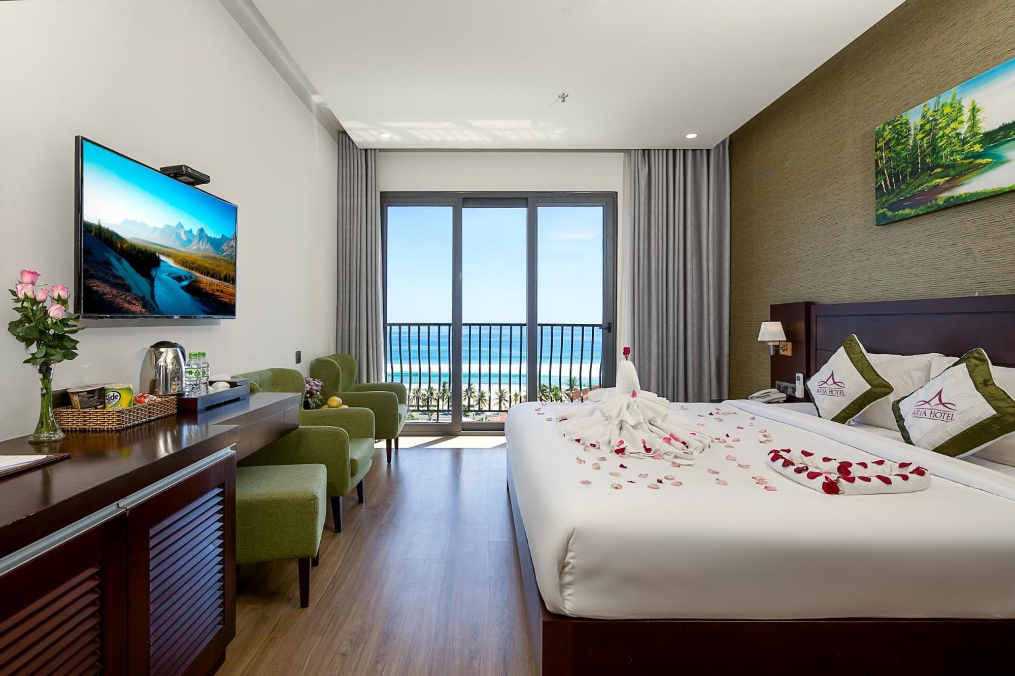 Alani Sea View Hotel Đà Nẵng Kültér fotó