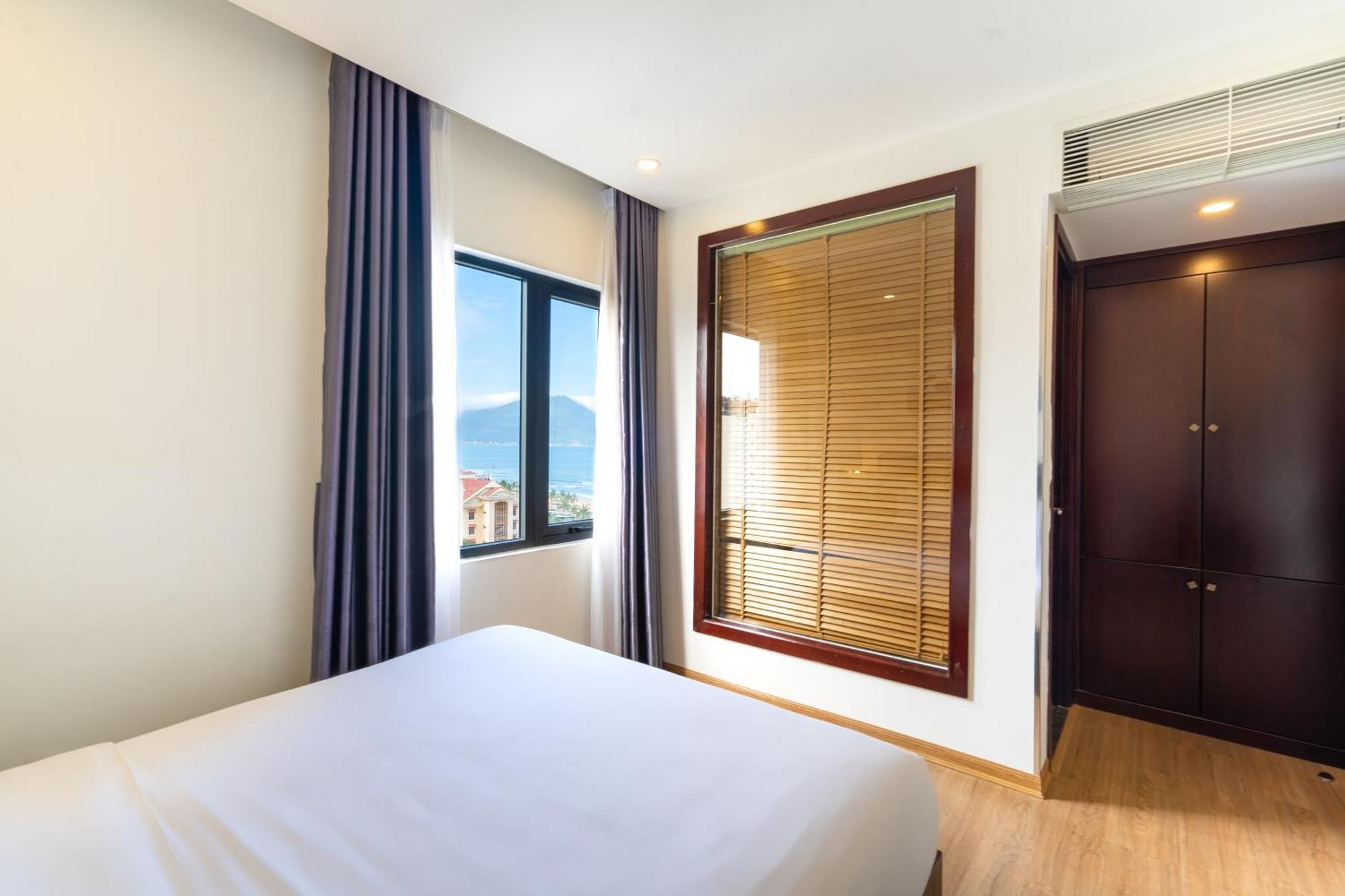 Alani Sea View Hotel Đà Nẵng Szoba fotó
