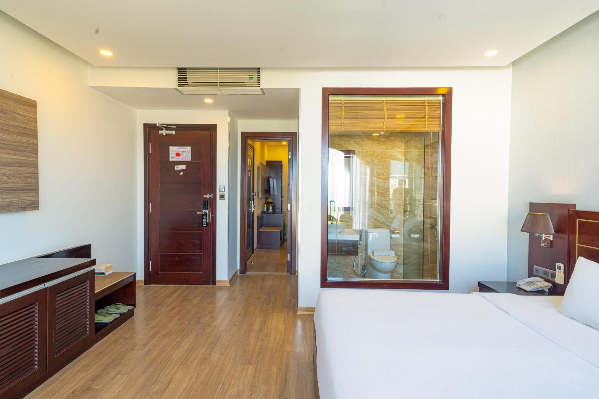 Alani Sea View Hotel Đà Nẵng Szoba fotó