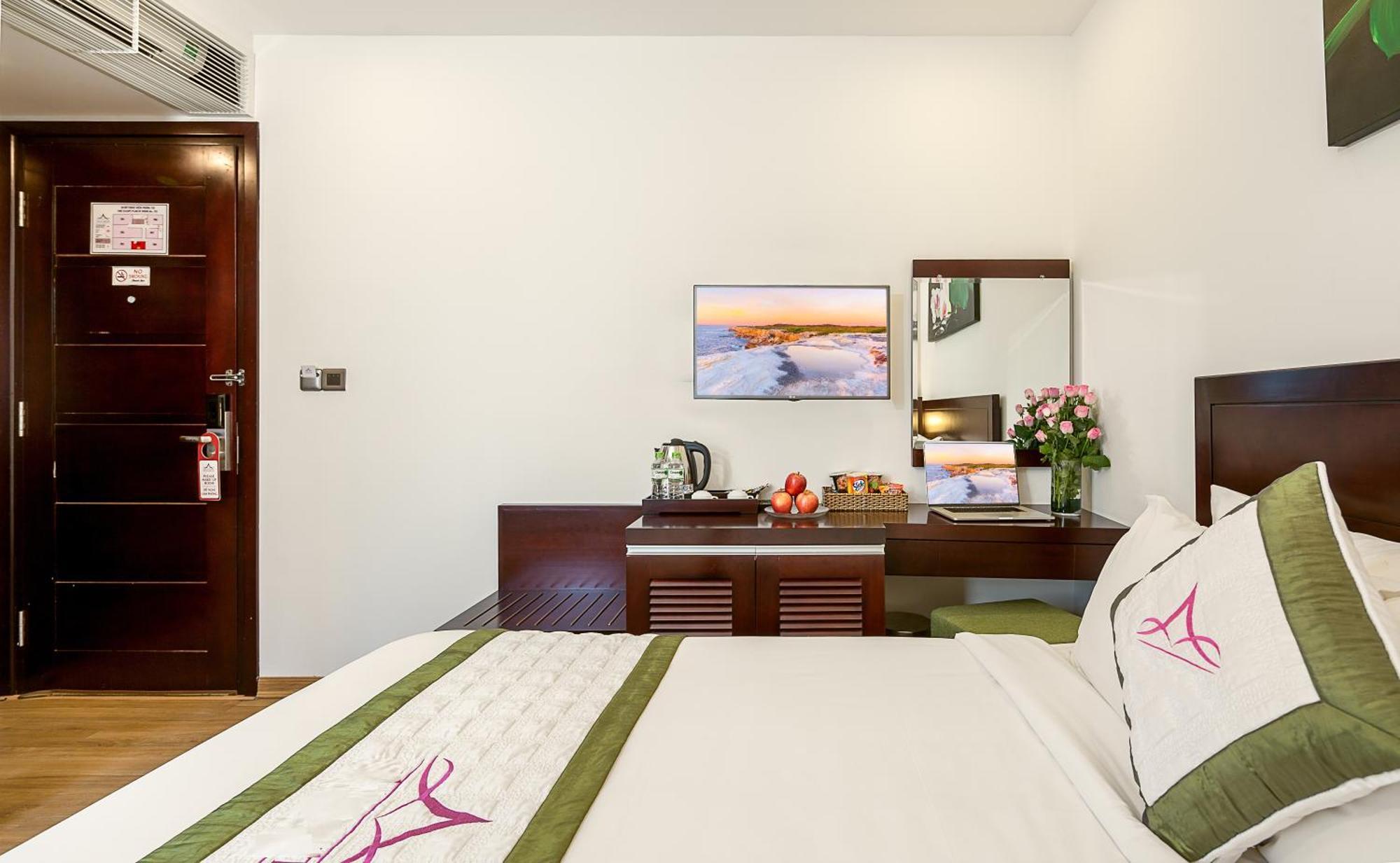 Alani Sea View Hotel Đà Nẵng Szoba fotó