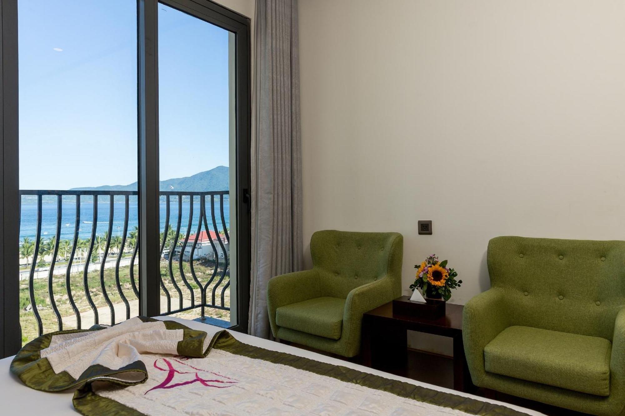 Alani Sea View Hotel Đà Nẵng Szoba fotó