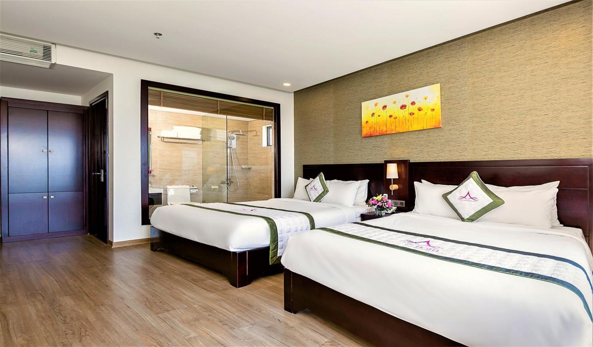 Alani Sea View Hotel Đà Nẵng Szoba fotó