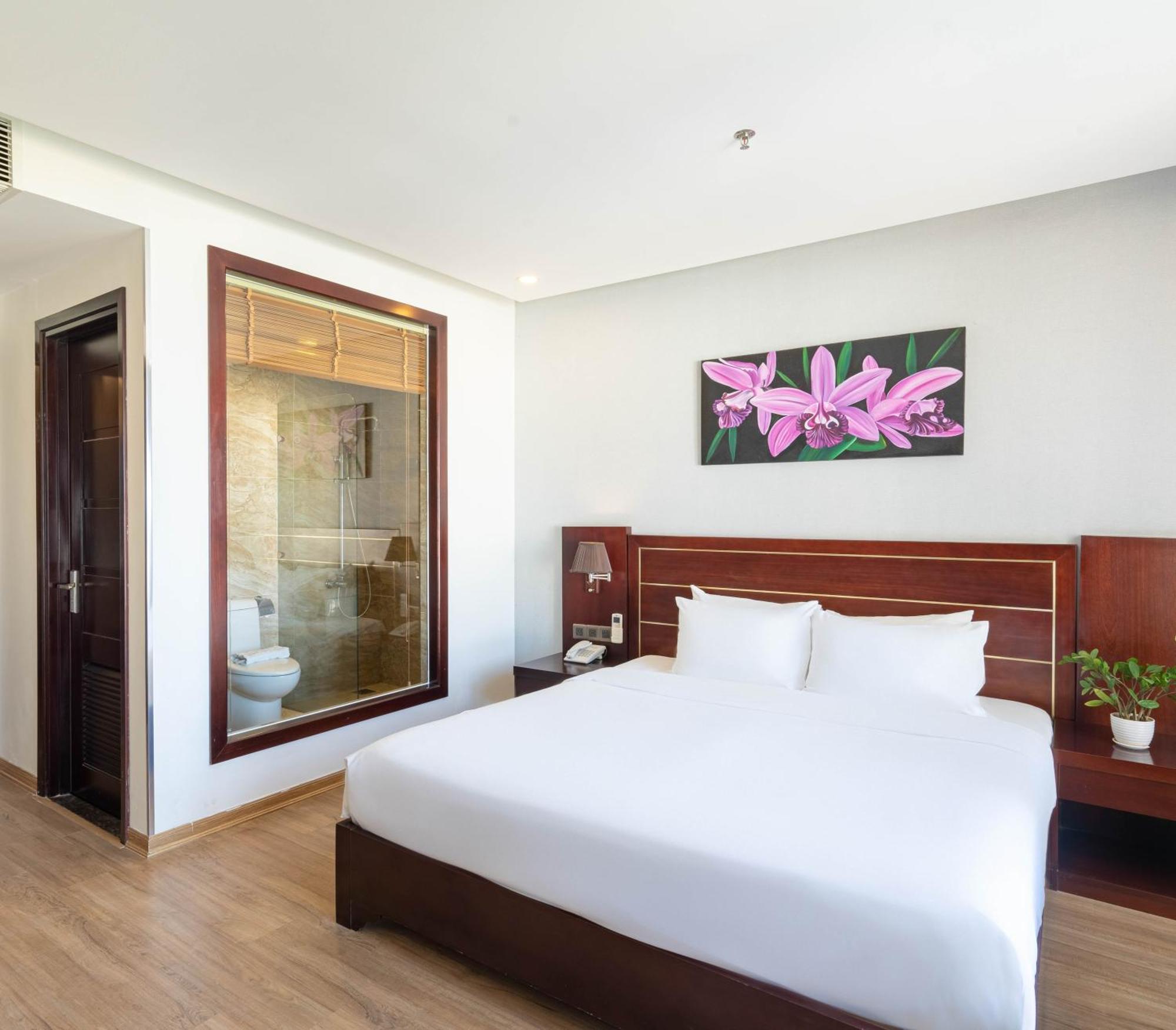 Alani Sea View Hotel Đà Nẵng Szoba fotó