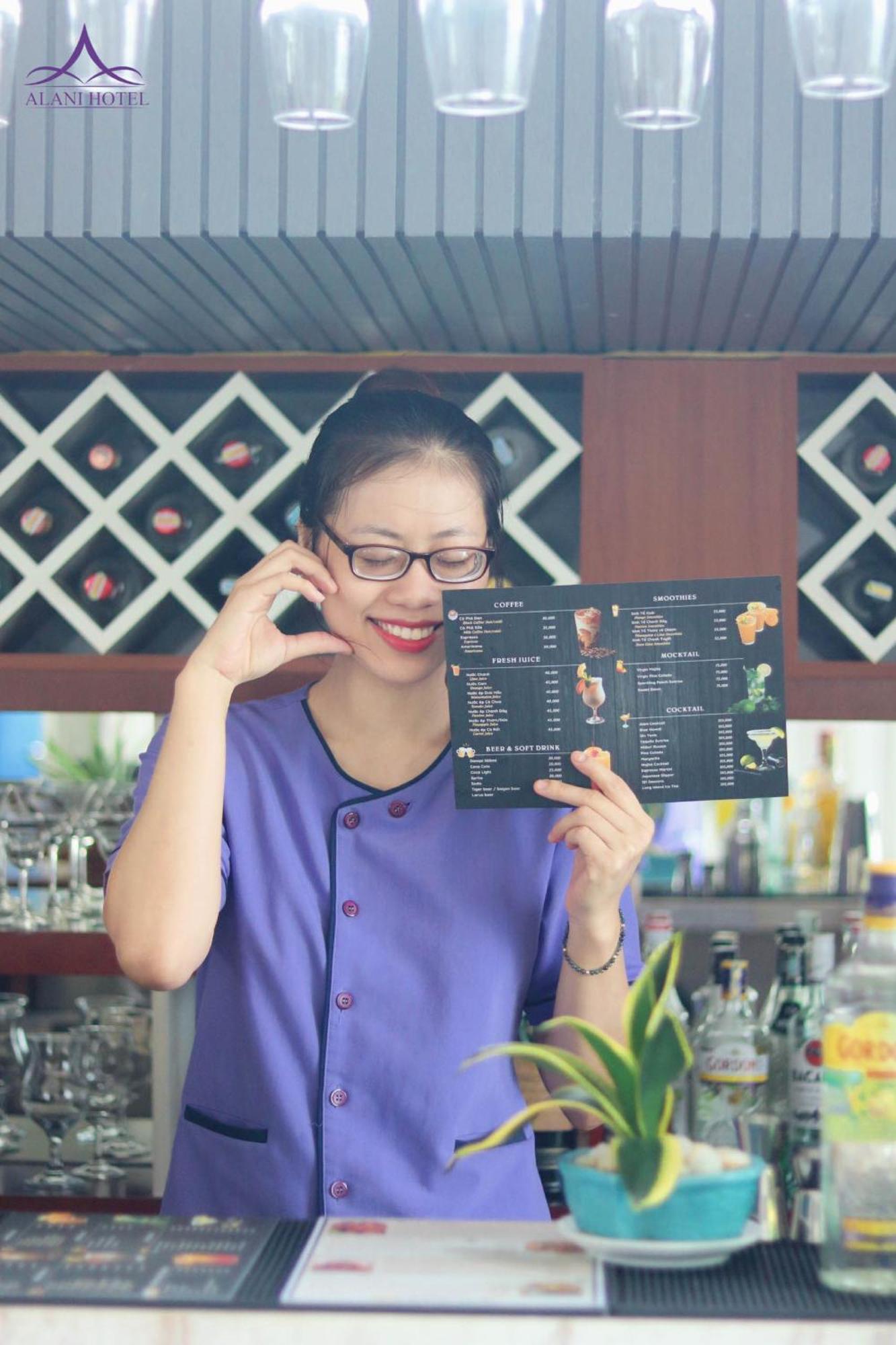 Alani Sea View Hotel Đà Nẵng Kültér fotó