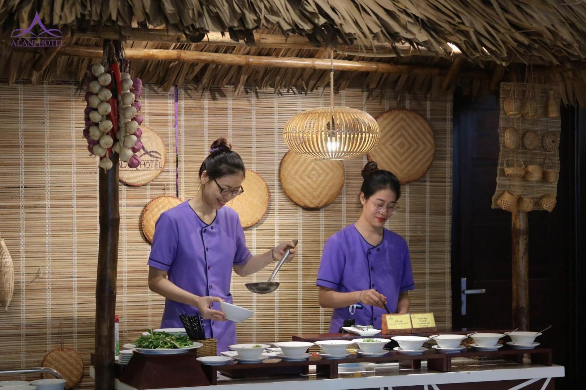 Alani Sea View Hotel Đà Nẵng Kültér fotó